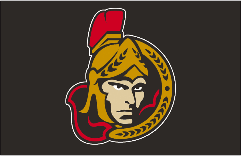 Ottawa Senators 2000-2007 Jersey Logo t shirts DIY iron ons